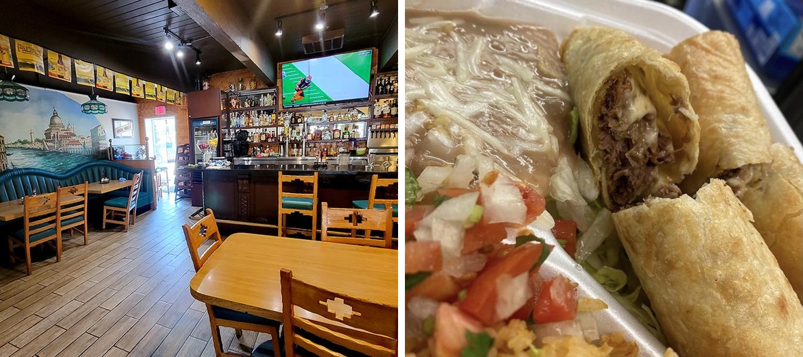 Antonio's Mexican Food & Grill