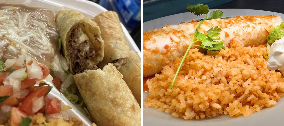 Antonio's Mexican Food & Grill