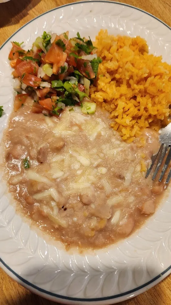 Beans and Rice