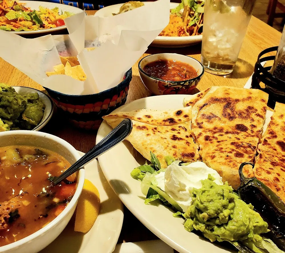 Chicken Quesadilla