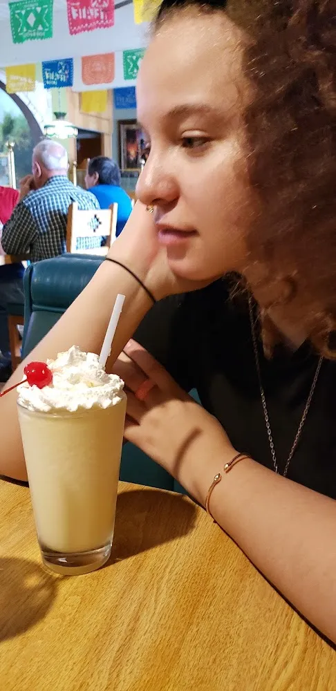 Chocolate Milkshake