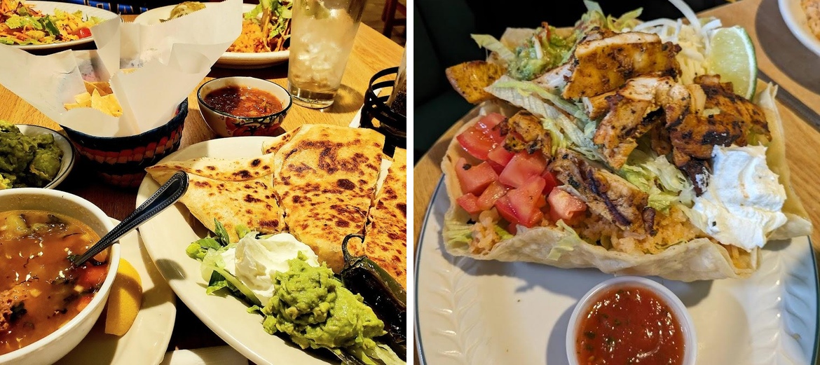 Antonio's Mexican Food & Grill