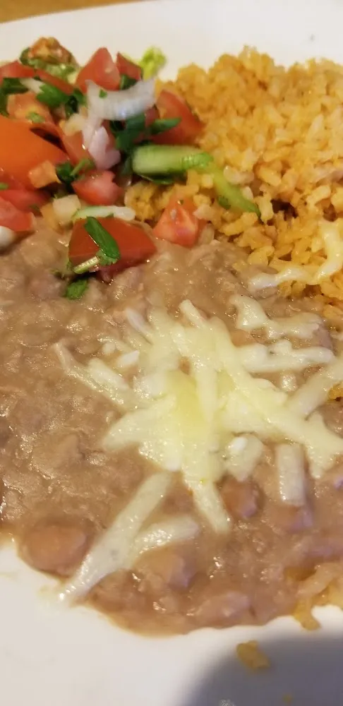 Rice and Beans